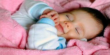 Bebeklerde Uyku Dzeni